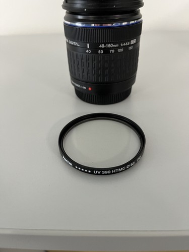 Olympus zuiko 4015 - zuiko, 40-150
