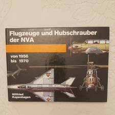 NVA Flugzeuge und Hubschrauber