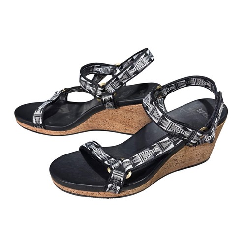 Teva zirra wedge sandals - teva,