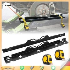 Spur Einstellung Werkzeug 2 Stück Rad Ausrichtung Platten DIY für Auto Fahrzeug