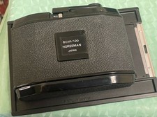 HORSEMAN ROLLFILMKASSETTE 6X9