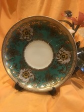 meito porzellan Untertasse