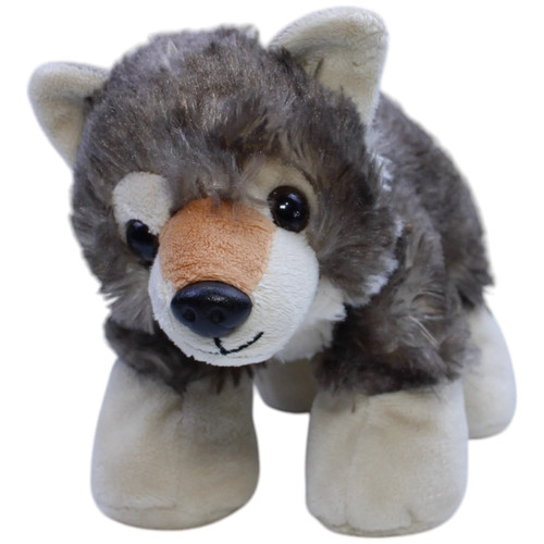 Wild republic wolf - republic, kuscheltier