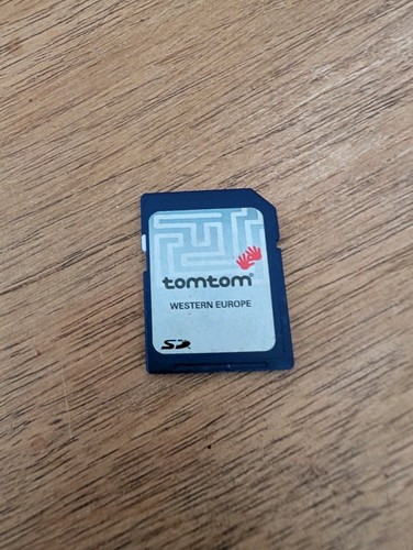 Tomtom one karte - tomtom, sd