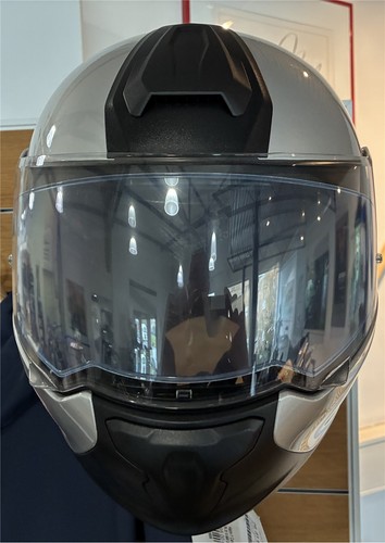 Bmw helm carbon silver - carbon, 54/55