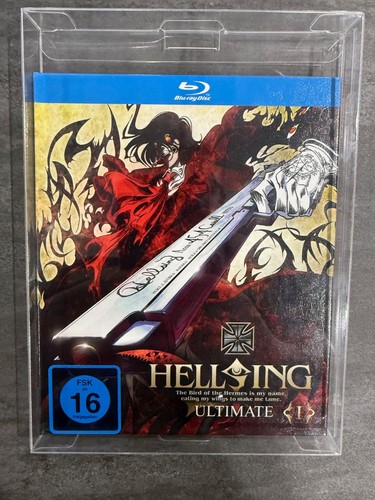 Hellsing ultimate ova vol - hellsing, 1