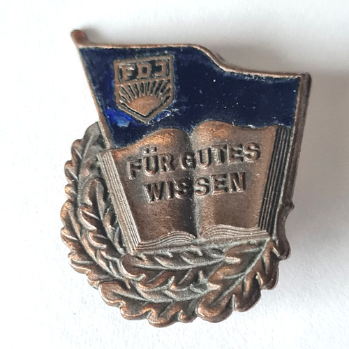 Ddr fdj abzeichen für - -,