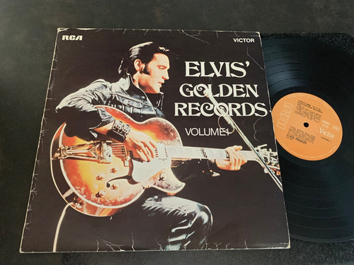 2307 elvis presley - presley,