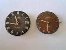 2 Wostok Uhrwerke Mechanisch, Rubis Vintage Herren Armbanduhr CCCR Russland 