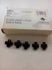 Swarovski art 6866 20mm jet - 6866,