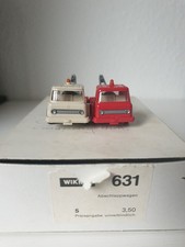 Wiking 2 LKW Abschleppwagen
