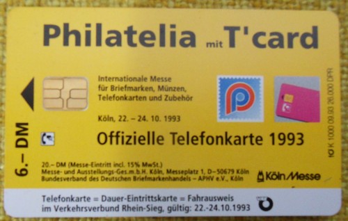 Telefonkarte deutschland k - deutschland,