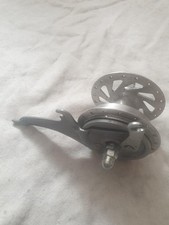Fahrrad vorderradnabe mit - vorderradnabe, "t"