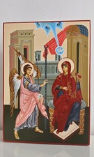 Ortodoxische Ikone Mariä