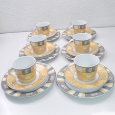 NEU Kaffeeservice Set 18