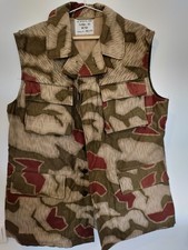 BGS Sumpftarn Weste Gr. 48 L