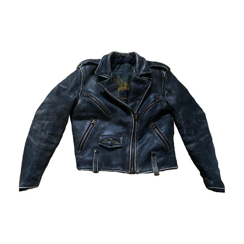 Ugly boy vintage lederjacke - boy,
