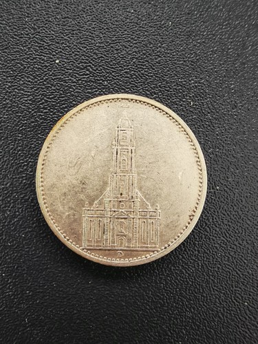 Reichsmark 1935 silbermünze - 5,