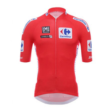 Santini La Vuelta Trikot Größe M offiziell Vuelta a Espana 2017