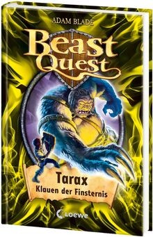 Beast quest tarax klauen - beast,