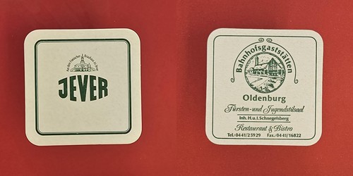 Jever bahnhofsgaststätten - jever,