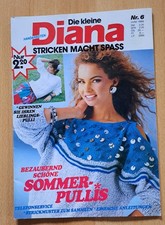 Diana - Strickheft -