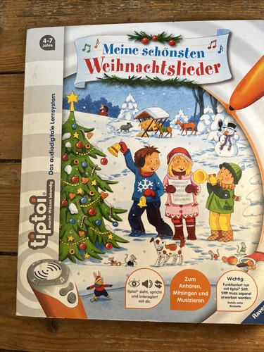 Tiptoi meine schönsten - meine,