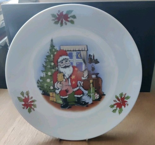 Weihnachtsteller