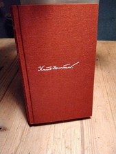 Knut Hamsun Der Ring Schließt Sich, Gesammelte Werke (geb. , Paul-List Verlag)