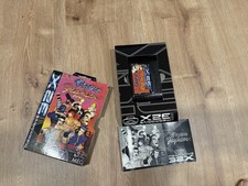 Virtua Fighter - Sega Mega Drive 32x - PAL - CIB