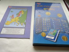 EURO Münz-Sammelalbum