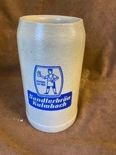 Bierkrug Sandlerbräu Kulmbach