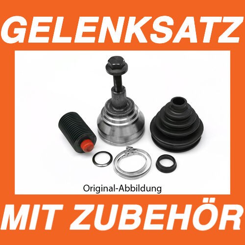 Antriebswelle gelenksatz - antriebswelle, vw