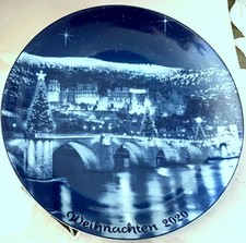 Der Deutsche Weihnachtsteller-