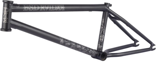 Bsd raider bmx rahmen - bmx,