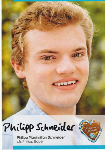 Philipp schneider dahoam - m.,