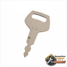 #30 Zündschlüssel S450