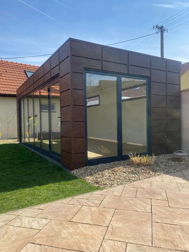 Wohncontainer tiny house - house, |