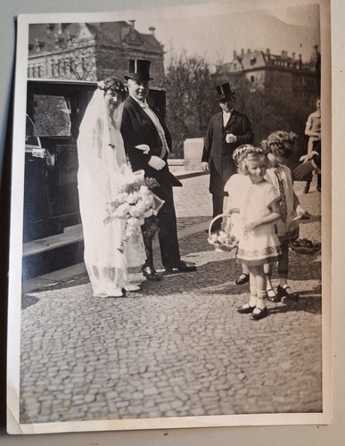Foto vintage hochzeit - foto,