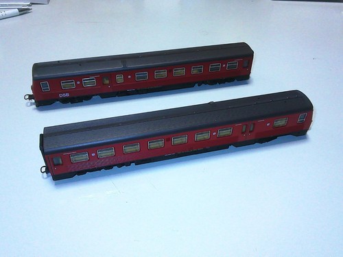 Lima l288573ac triebwagen - l288573ac,