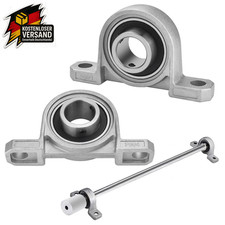 Gehäuselager Zinklegierung