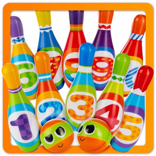 Kegelspiel bowling set kinder - kegelspiel,