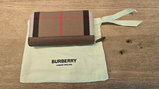 burberry geldbörse  portemonnaie brieftasche handtasche bag