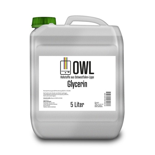 Glycerin 5 e422 - glycerin, 99,5%