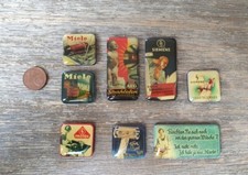 Retro Magneten / Sammelstücke