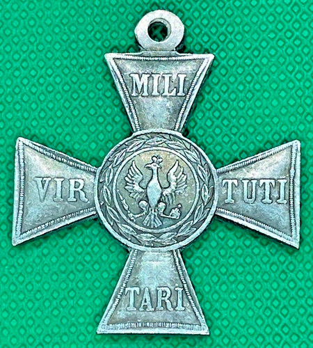 Polnisches verdienstkreuz 1831 - verdienstkreuz,