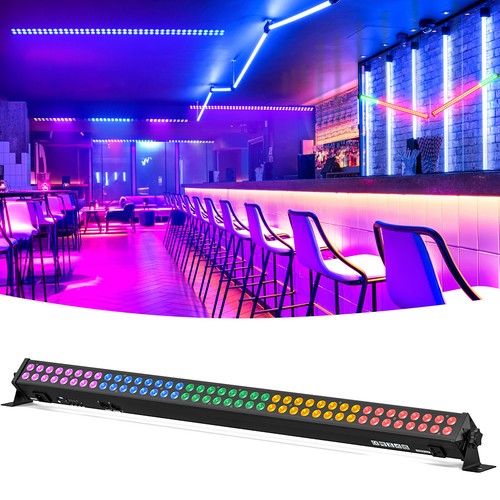 Uking 180w rgb - uking, 80led