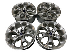 4x Original Alufelgen Ford