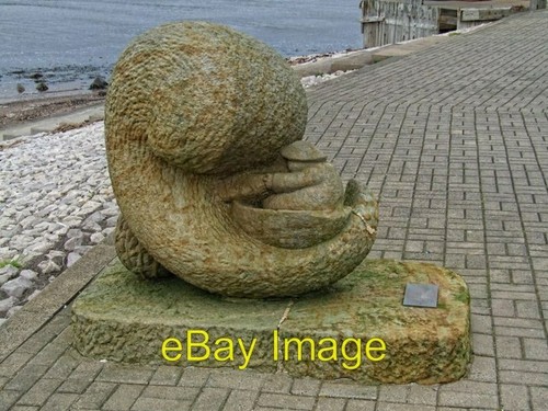 Foto 6x4 skulptur - foto,