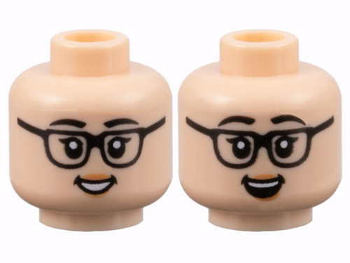 Lego fleisch kopf für - lego,
